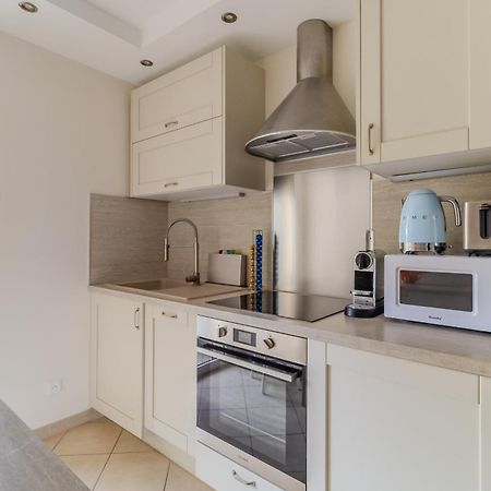 Appartement Cannes Imperial Pointe Croisette Kültér fotó