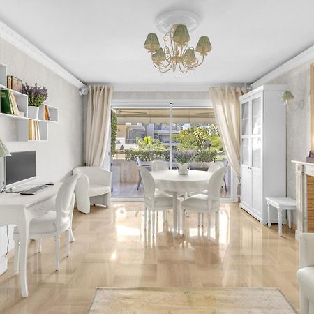 Appartement Cannes Imperial Pointe Croisette Kültér fotó