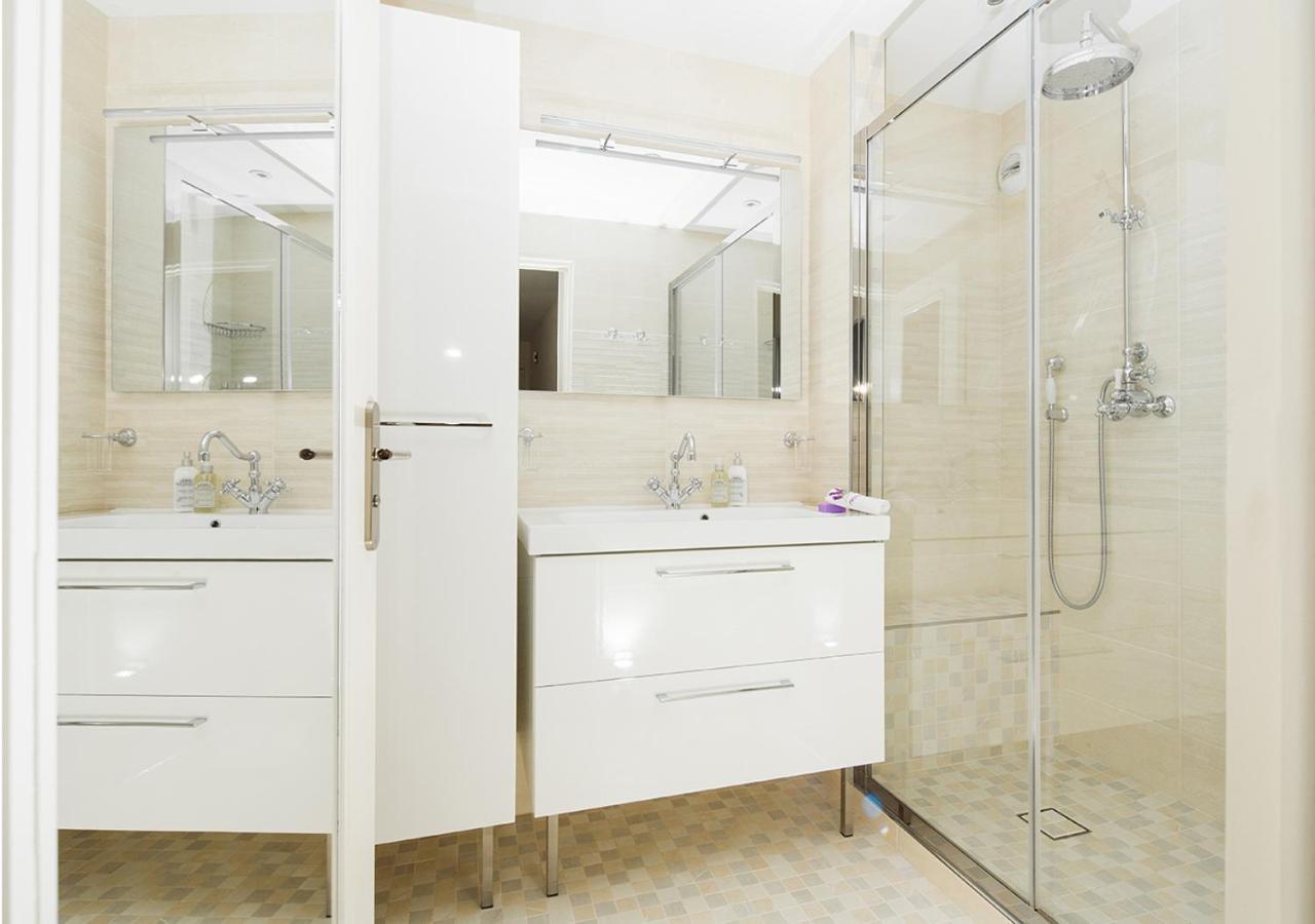 Appartement Cannes Imperial Pointe Croisette Kültér fotó