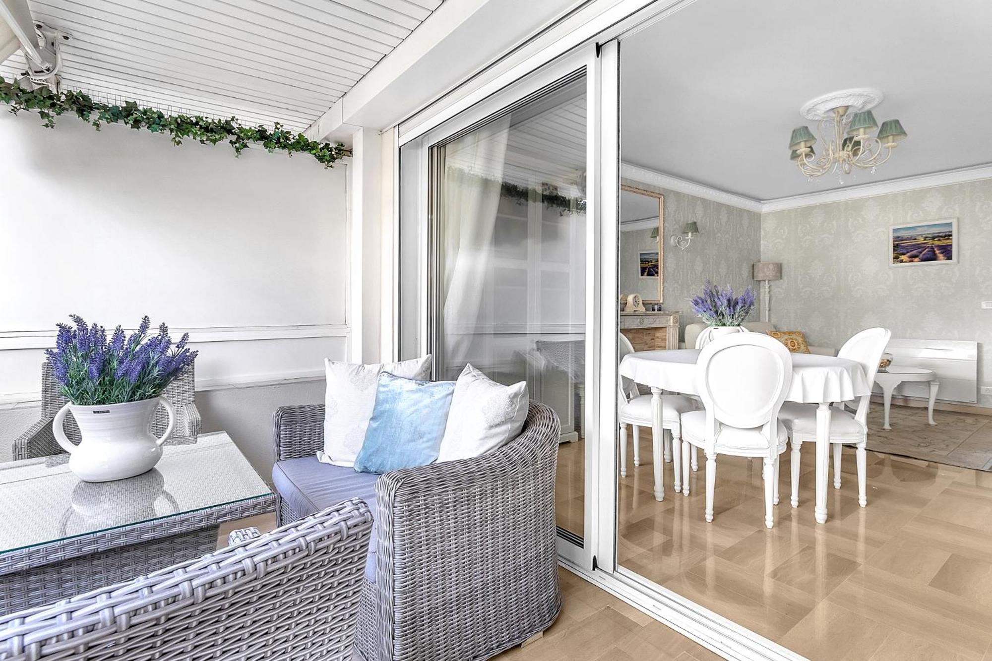 Appartement Cannes Imperial Pointe Croisette Kültér fotó
