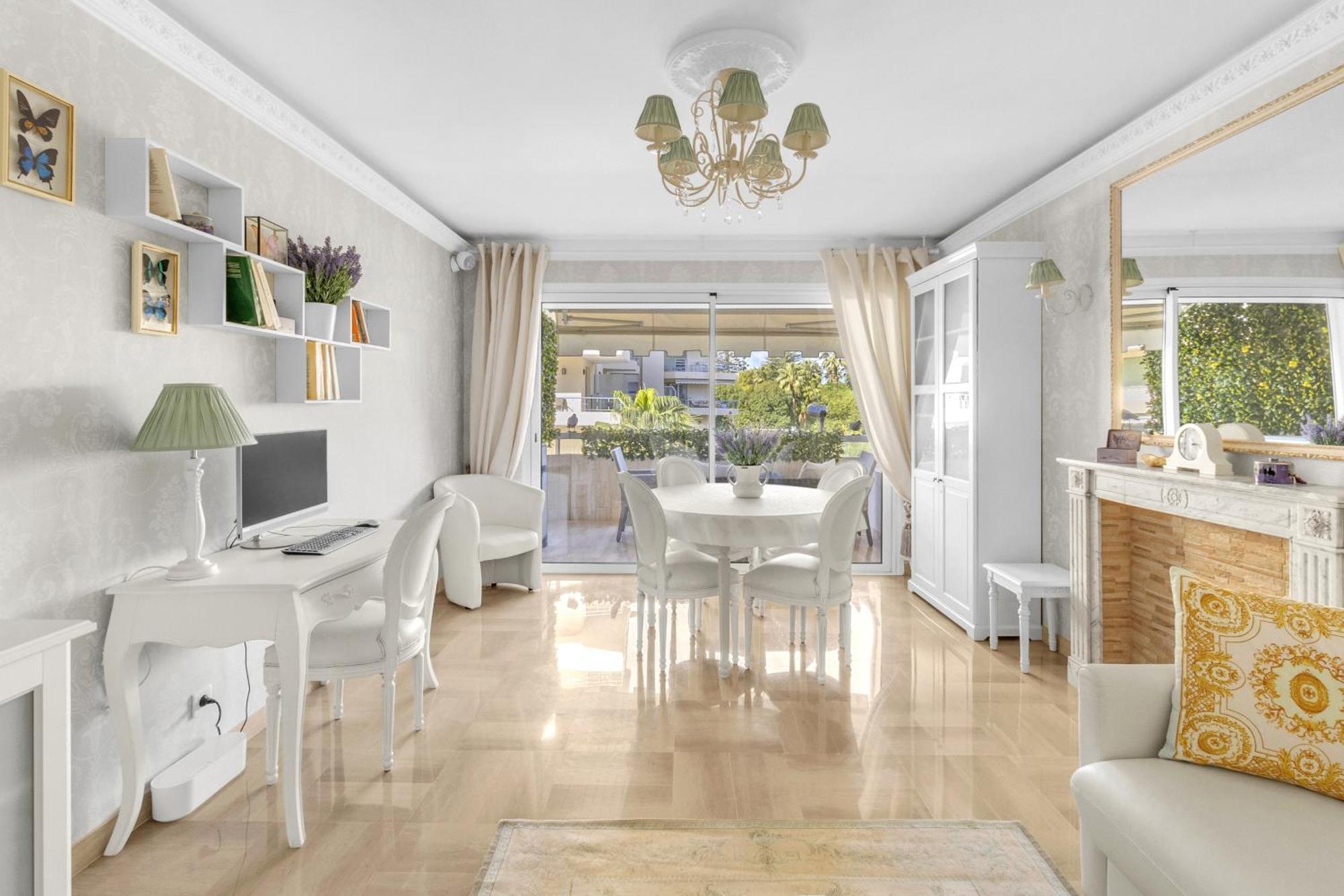 Appartement Cannes Imperial Pointe Croisette Kültér fotó