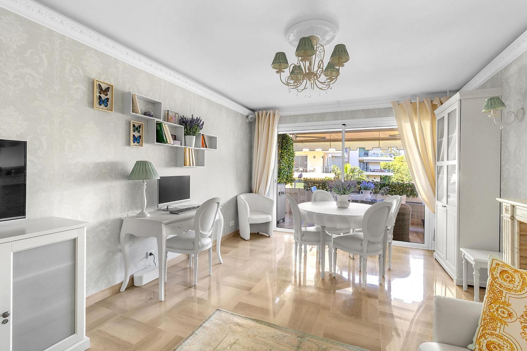 Appartement Cannes Imperial Pointe Croisette Kültér fotó