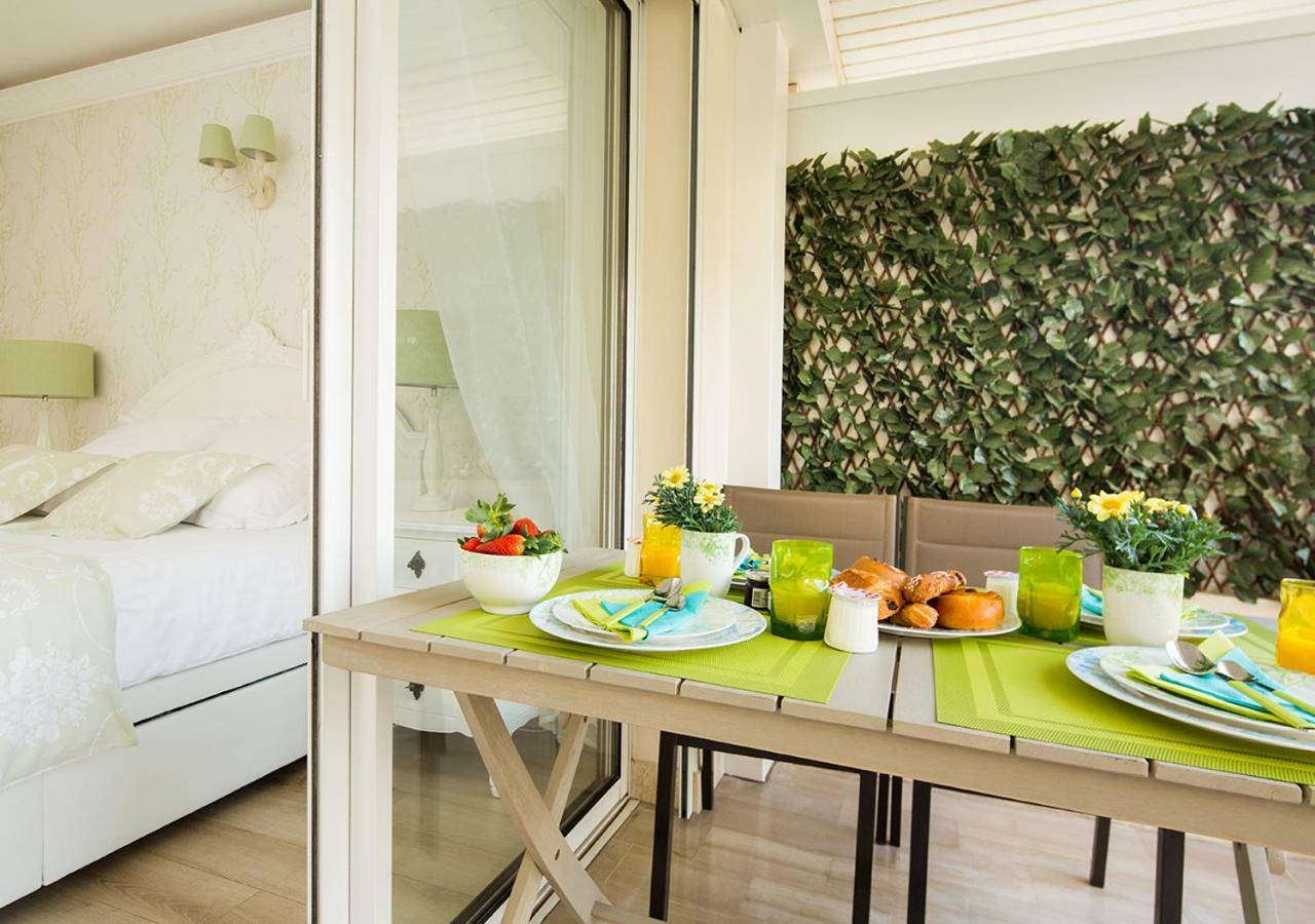 Appartement Cannes Imperial Pointe Croisette Kültér fotó