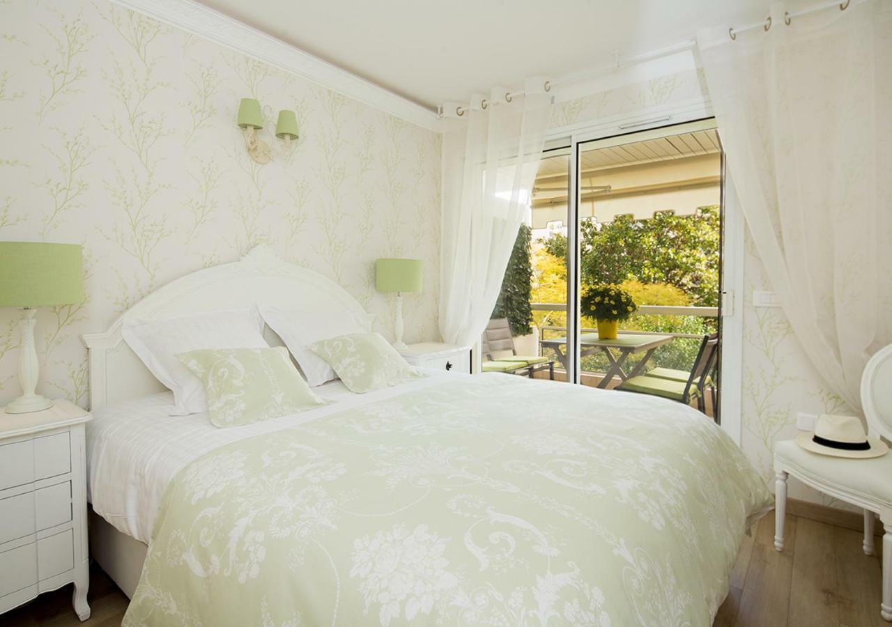 Appartement Cannes Imperial Pointe Croisette Kültér fotó