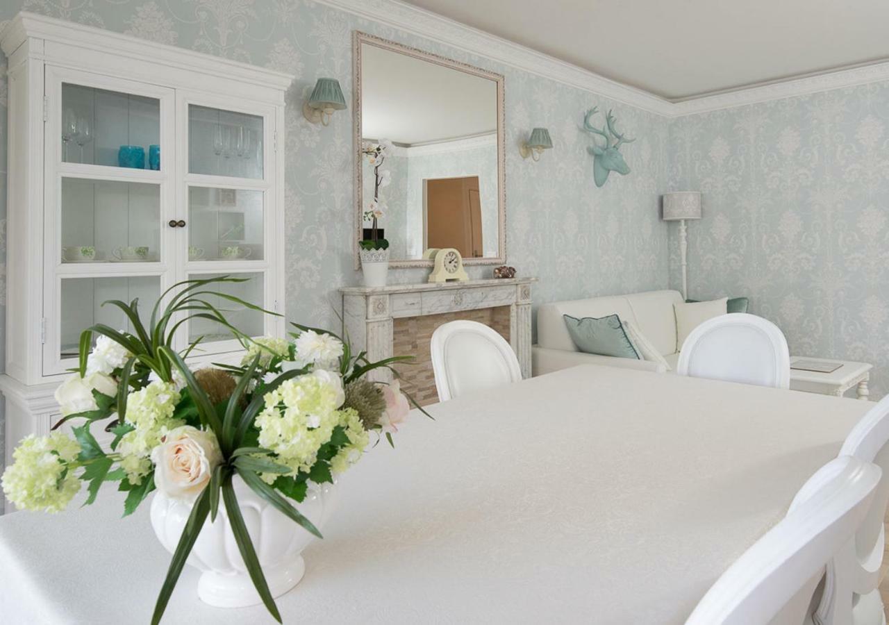 Appartement Cannes Imperial Pointe Croisette Kültér fotó