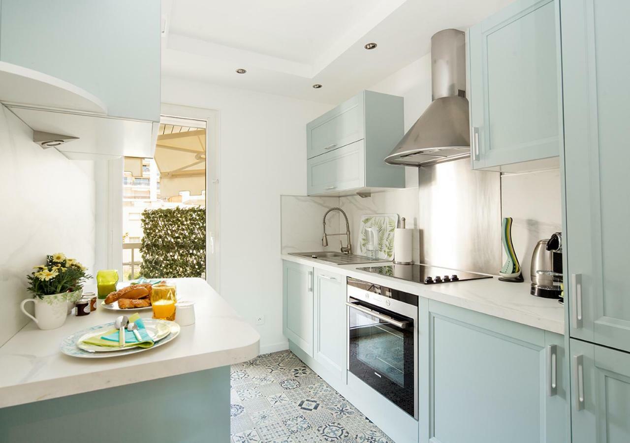 Appartement Cannes Imperial Pointe Croisette Kültér fotó