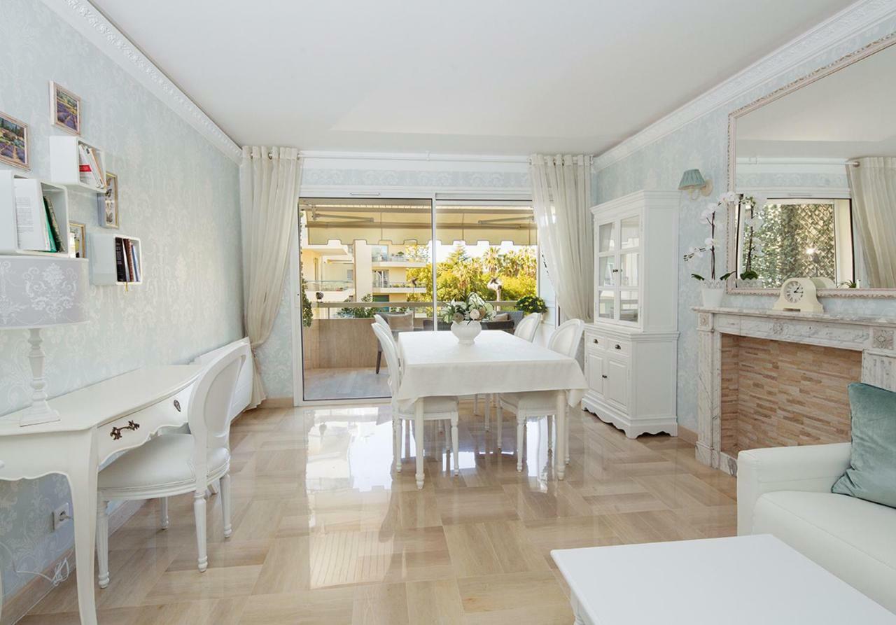 Appartement Cannes Imperial Pointe Croisette Kültér fotó