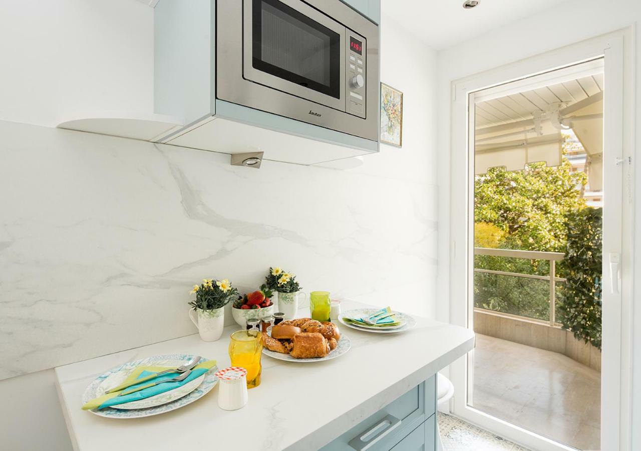 Appartement Cannes Imperial Pointe Croisette Kültér fotó