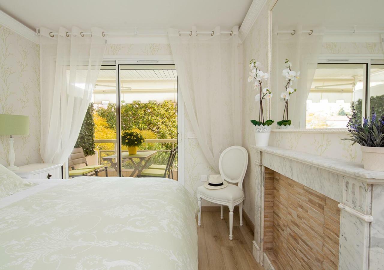 Appartement Cannes Imperial Pointe Croisette Kültér fotó